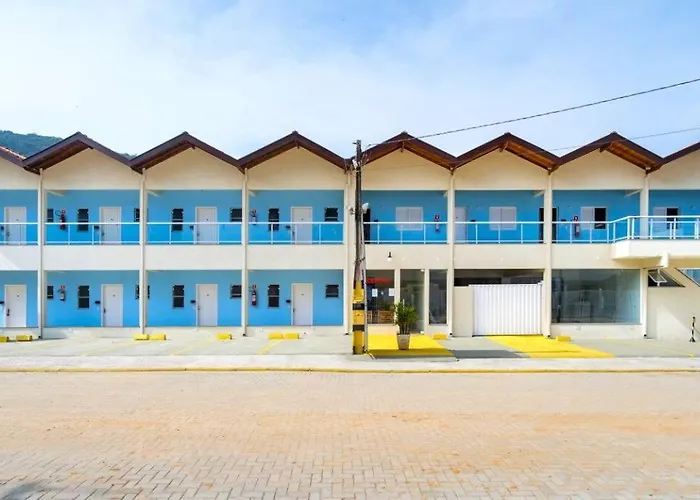 Apto Com 2 Suites Para 6 Pessoas Praia Das Toninhas Ubatuba