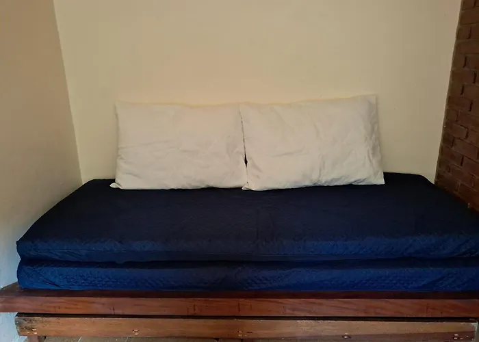 Apartamento com piscina no Lázaro